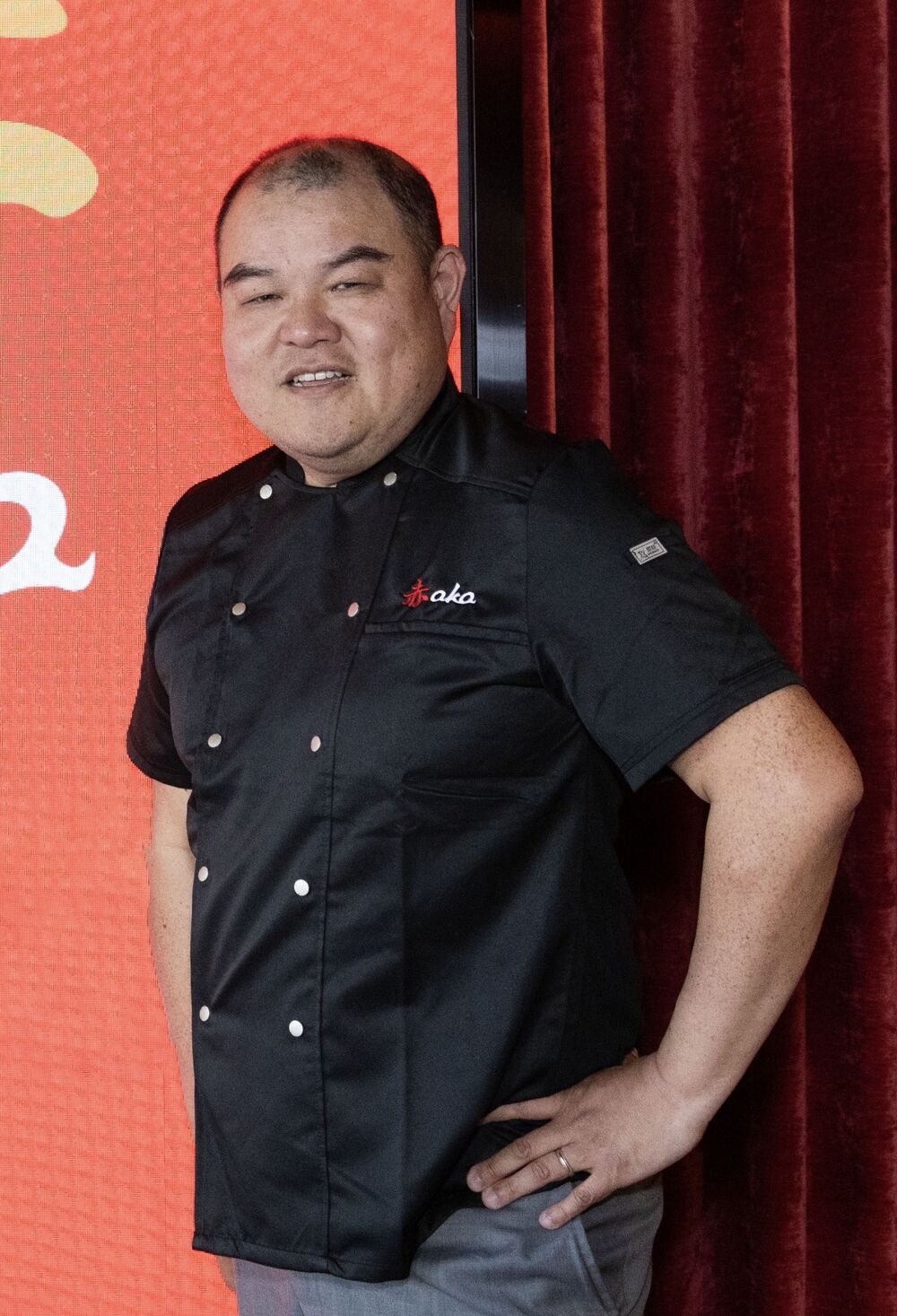 John Chow 周家裕