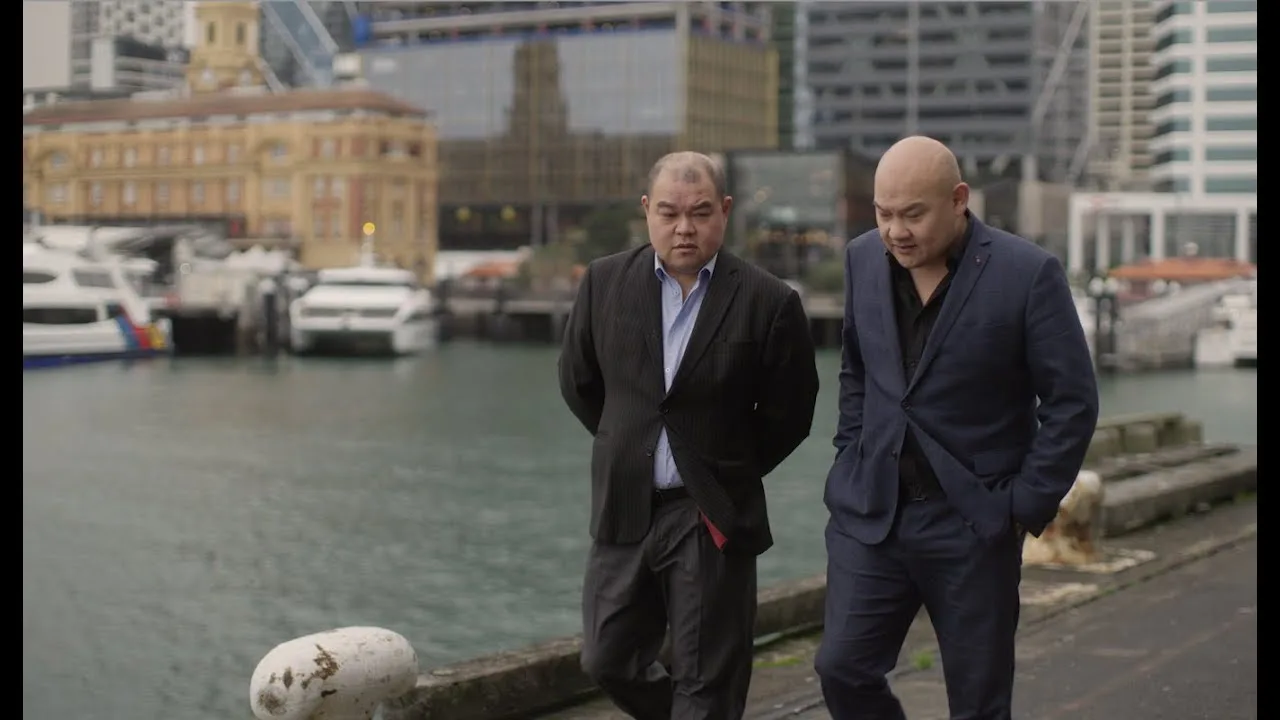 Video thumbnail: The Unstoppable Entrepreneurs, Stonewood Group